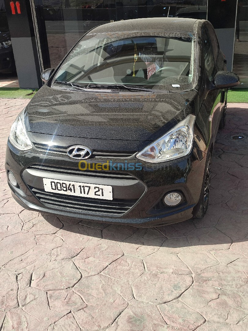 Hyundai Grand i10 2017 I10