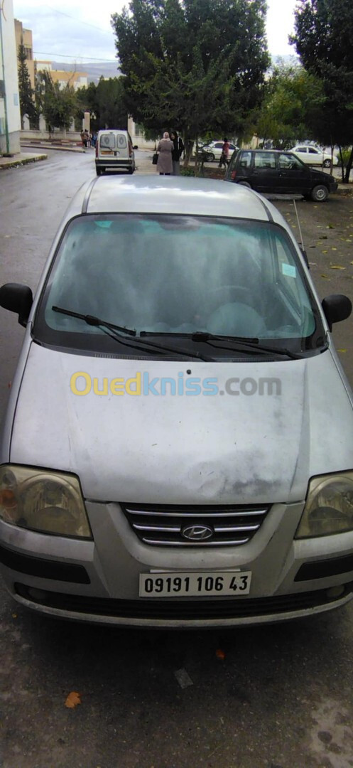 Hyundai Atos 2006 GLS