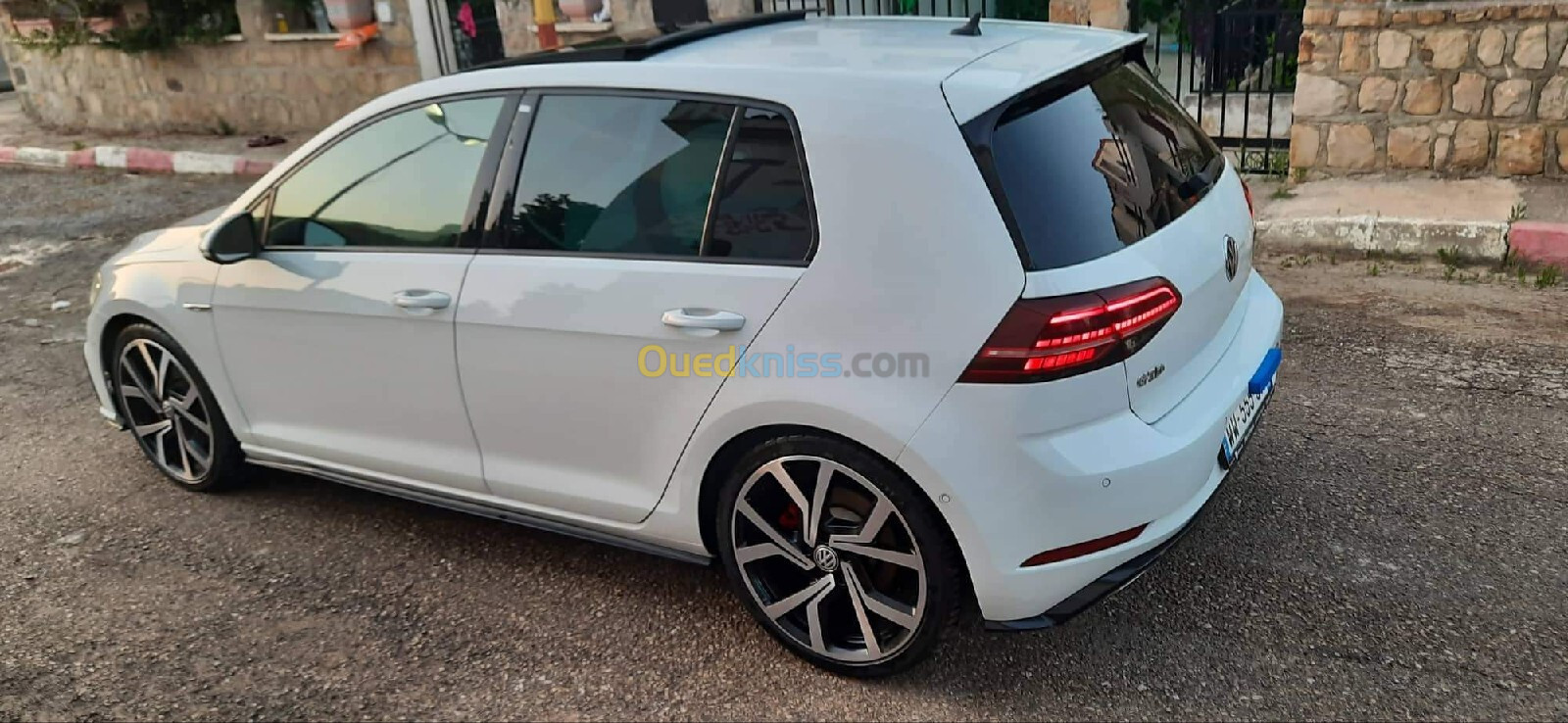 Volkswagen Golf 7 2017 Golf 7