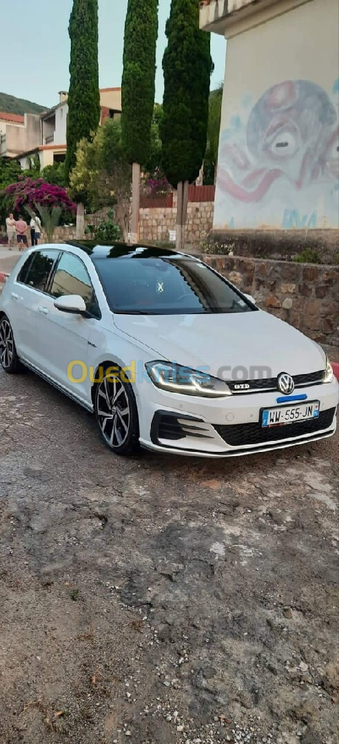 Volkswagen Golf 7 2017 Golf 7