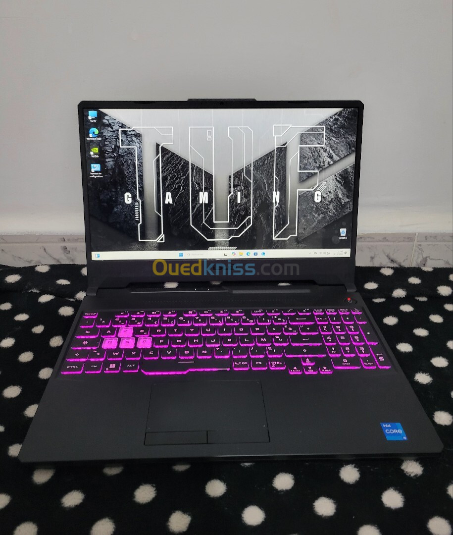 Asus Tuf Gaming Caba 