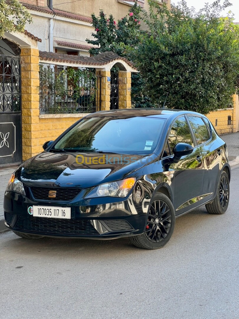 Seat Ibiza 2017 Sol