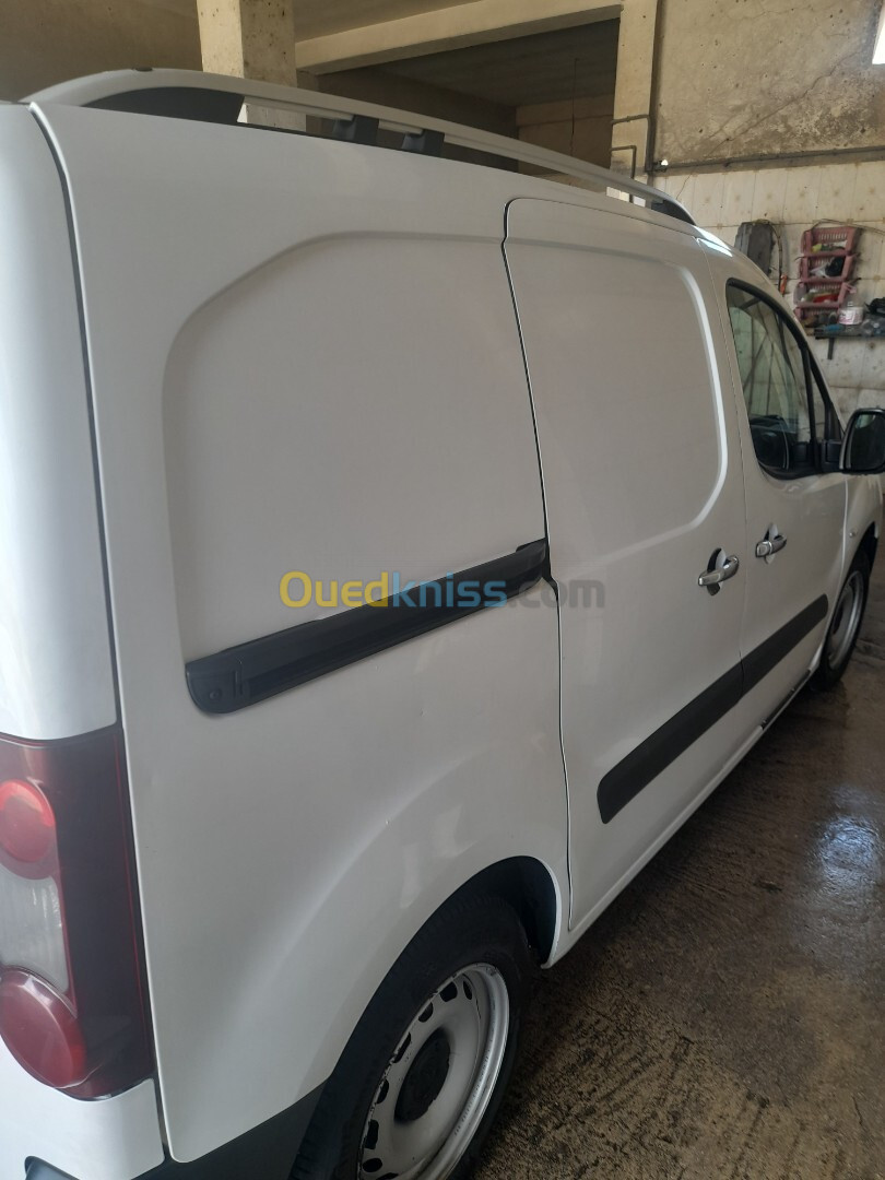 Citroen Berlingo 2016 