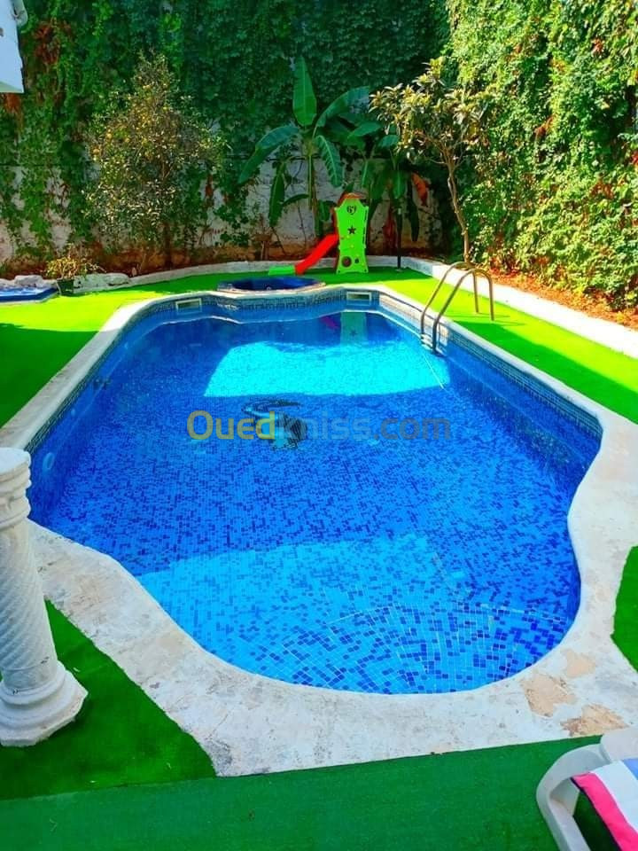 Location vacances Villa Oran Ain el turck