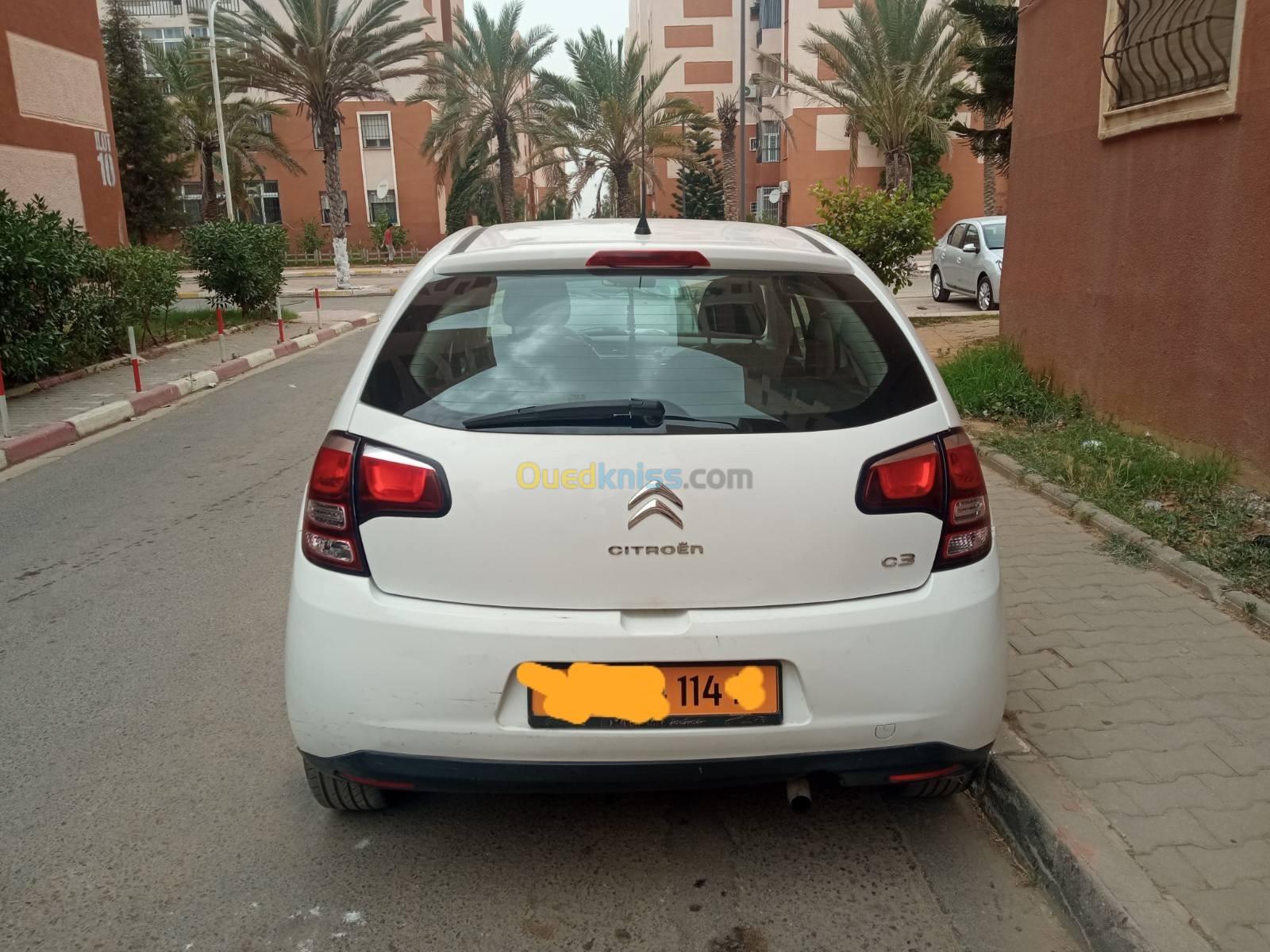 Citroen C3 2014 Vitamine