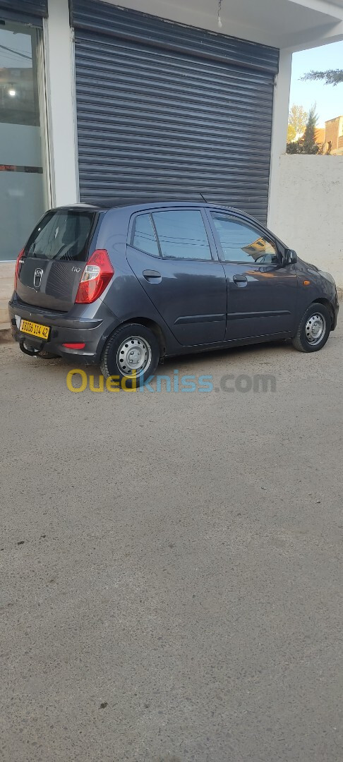 Hyundai i10 2014 