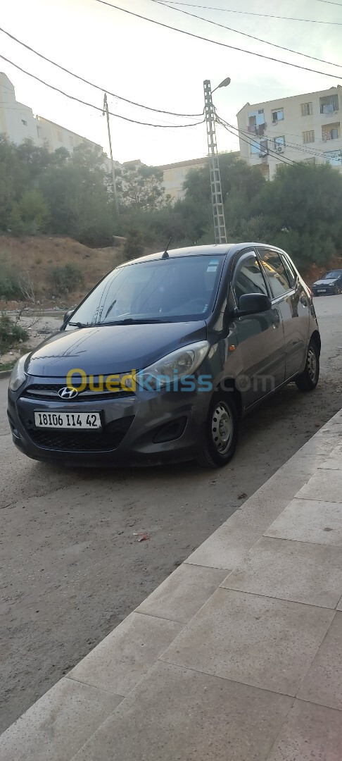 Hyundai i10 2014 