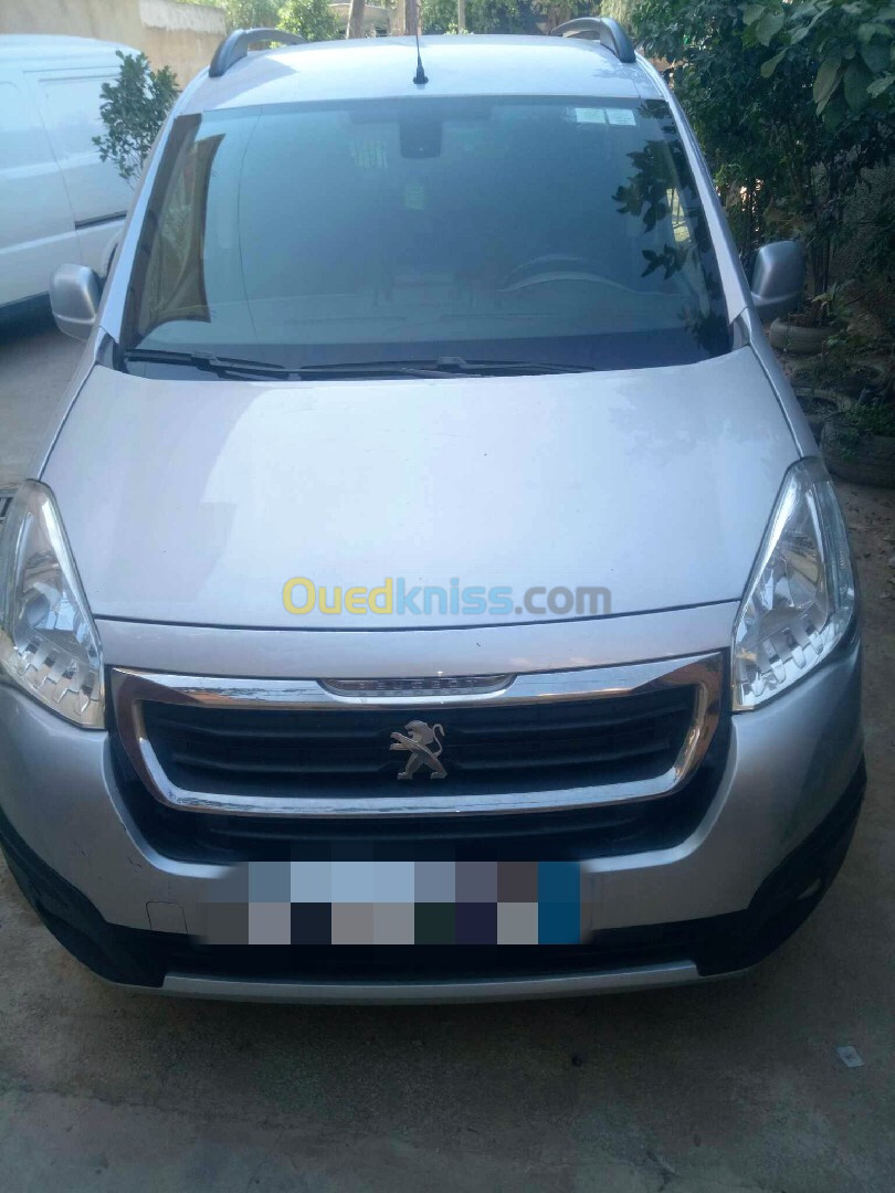 Peugeot Partner 2018 Tepee Active 