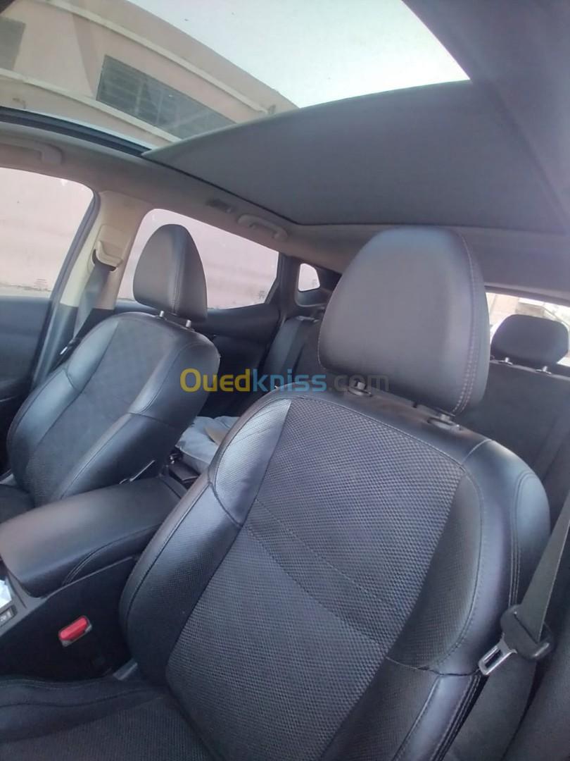 Nissan Qashqai 2017 Tekna