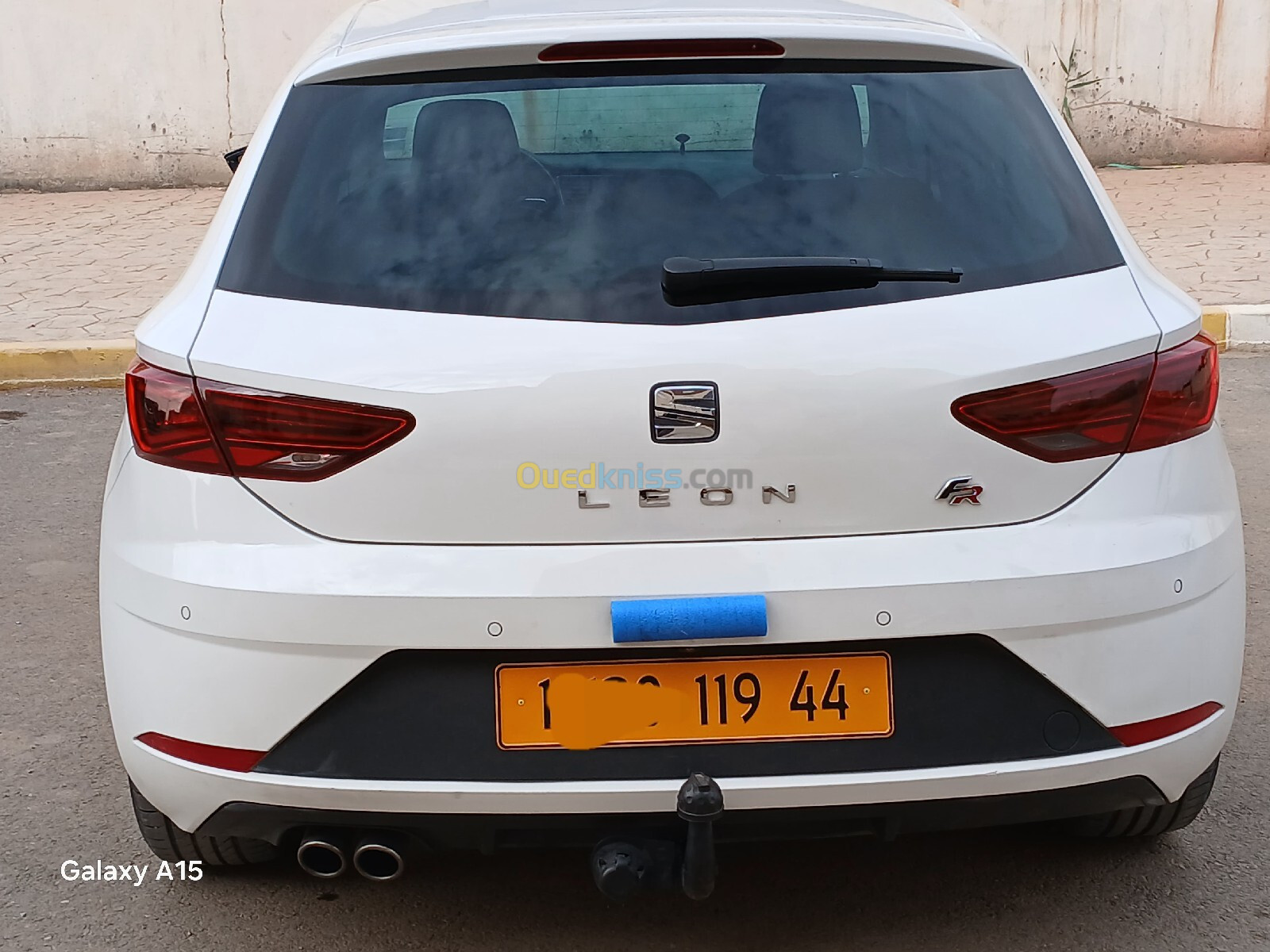 Seat Leon 2019 FR+15