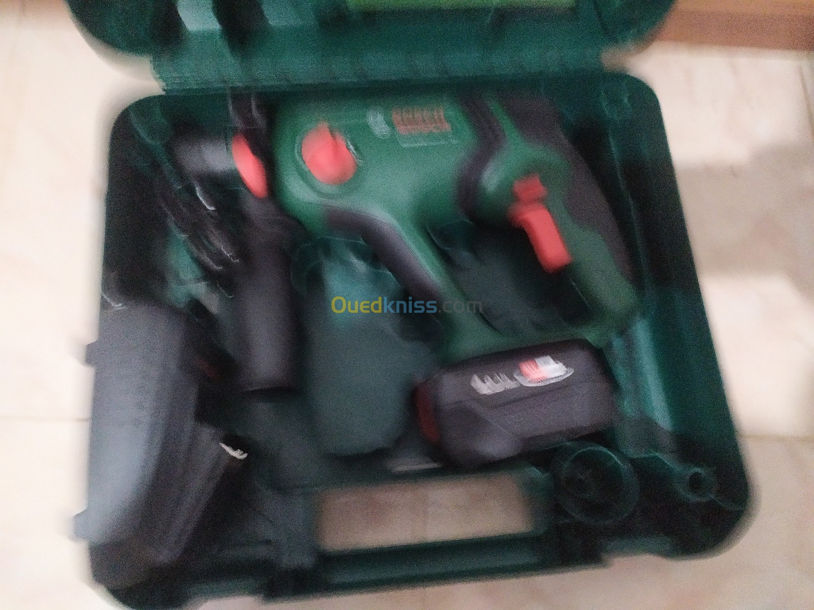 Perceuse sans fil 18V BOSCH