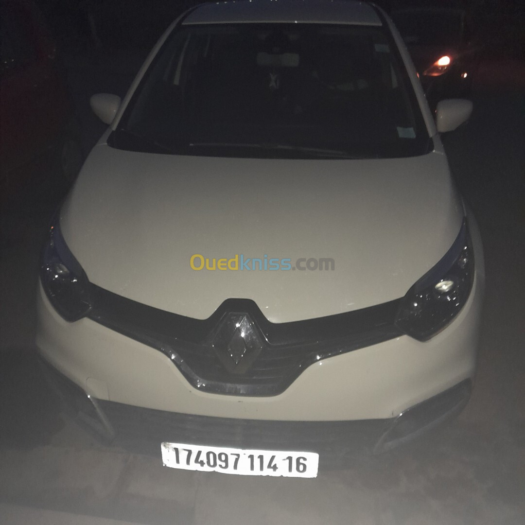 Renault Captur 2014 Captur