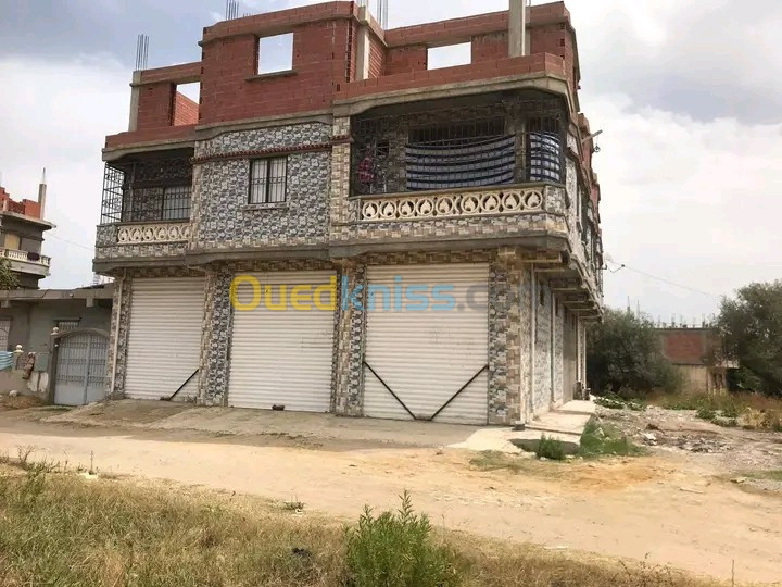 Vente Villa Jijel Emir abdelkader