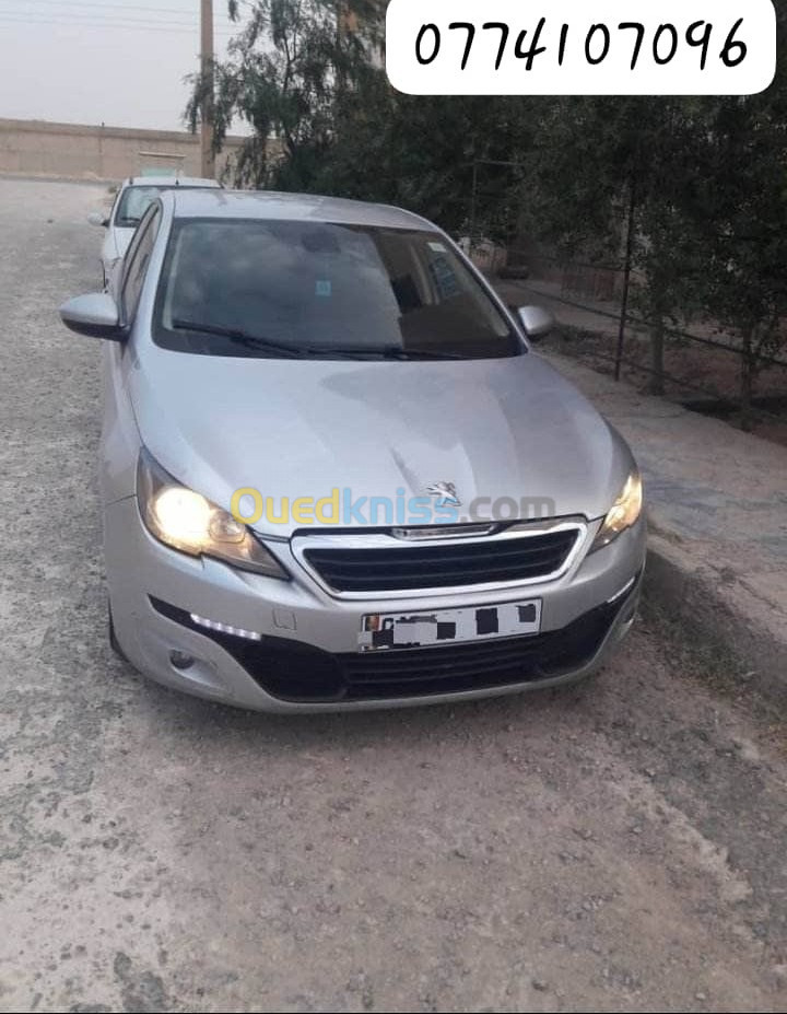 Peugeot 308 2015 Active