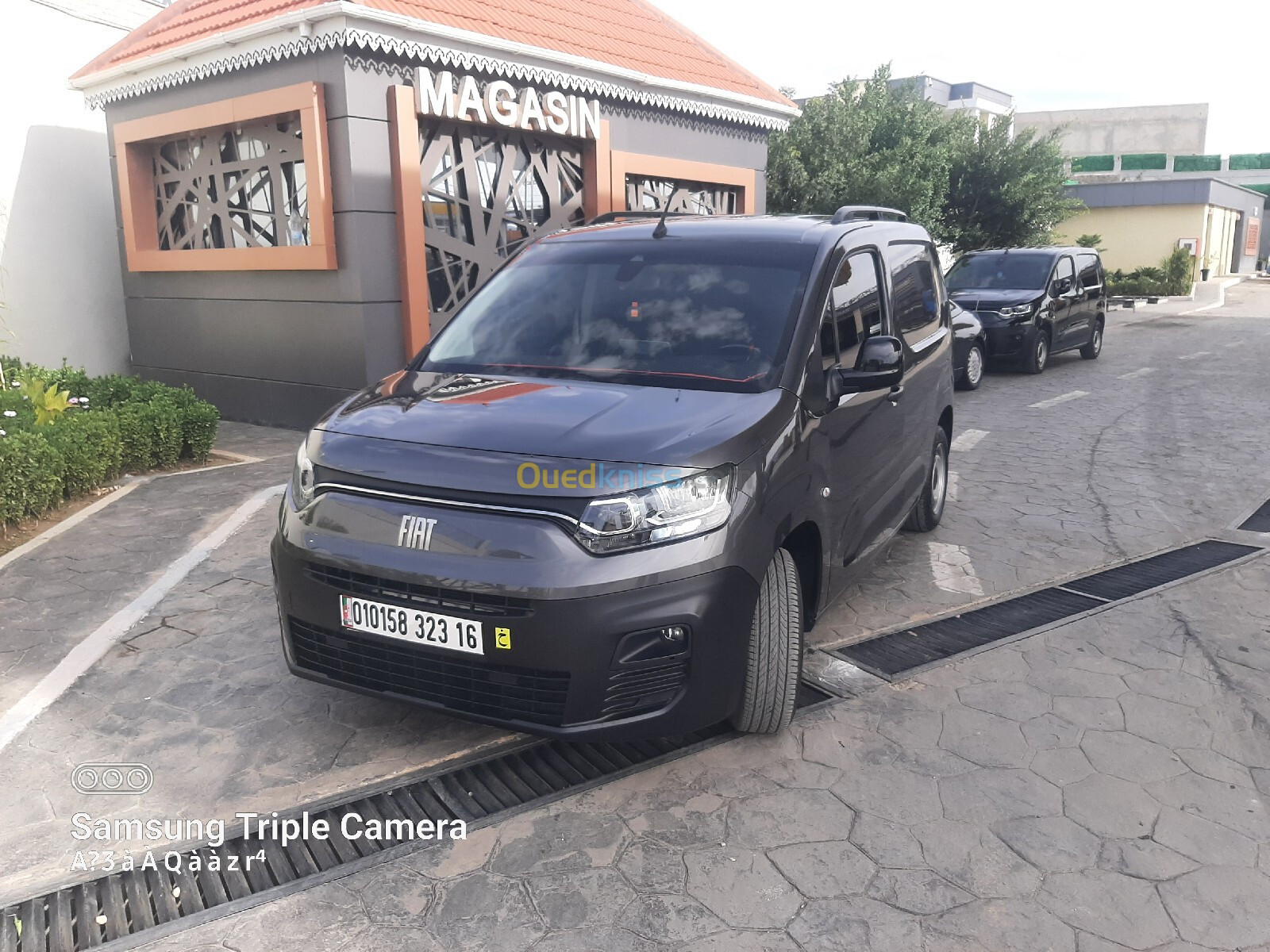 Fiat Doblo 2023 