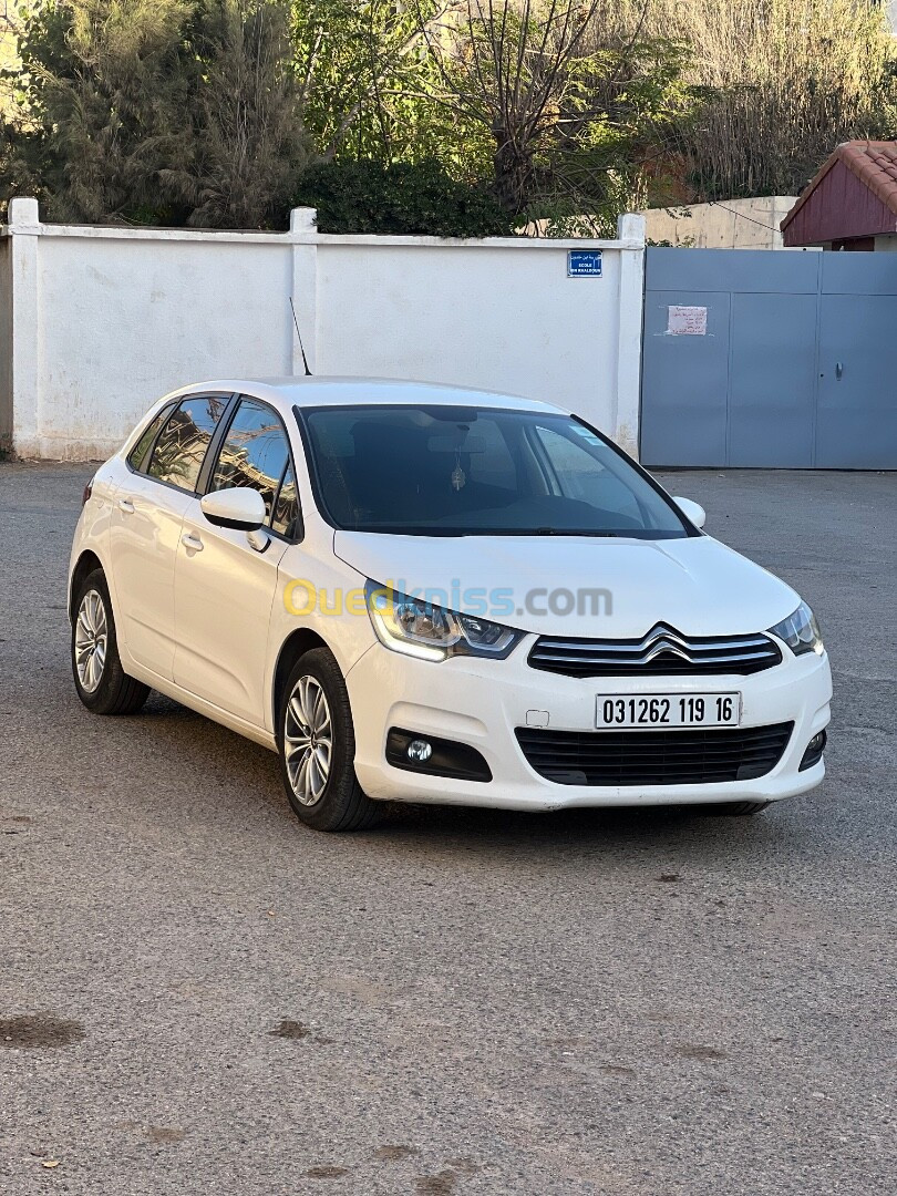 Citroen C4 2019 C4