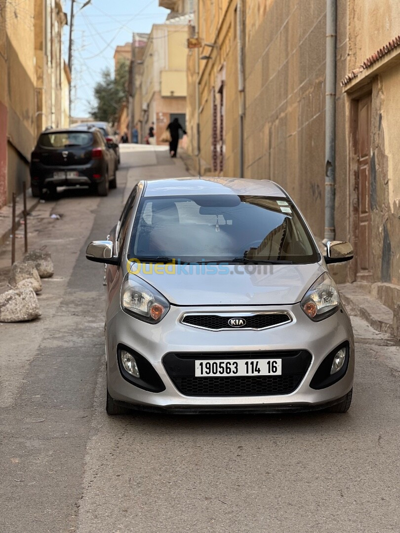 Kia Picanto 2014 Pop