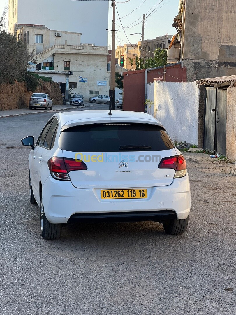 Citroen C4 2019 C4