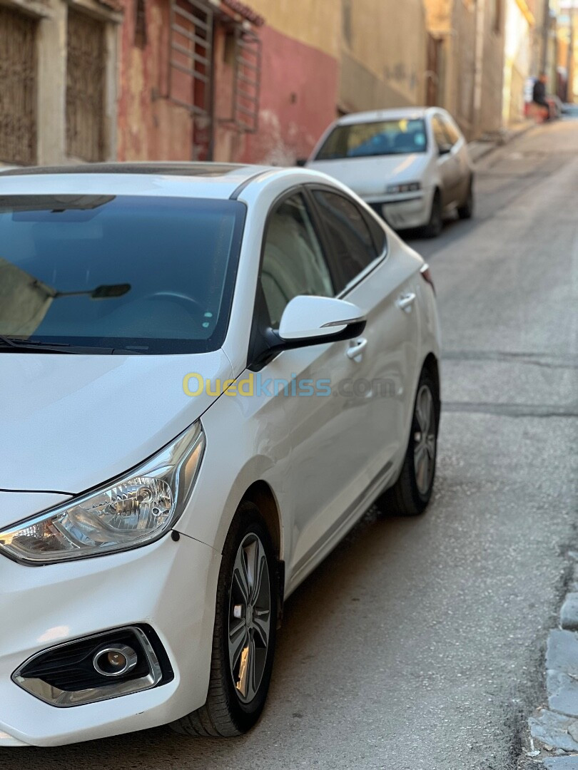 Hyundai Accent RB  4 portes 2020 GL+