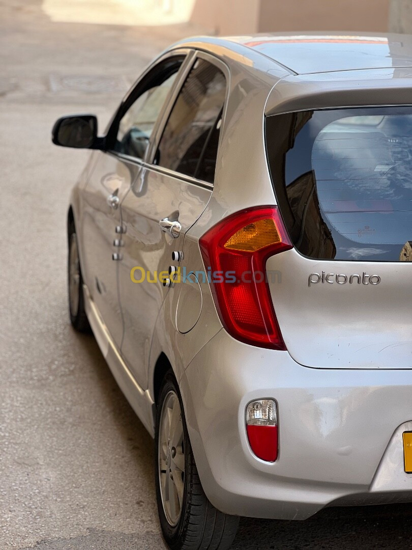 Kia Picanto 2014 Pop