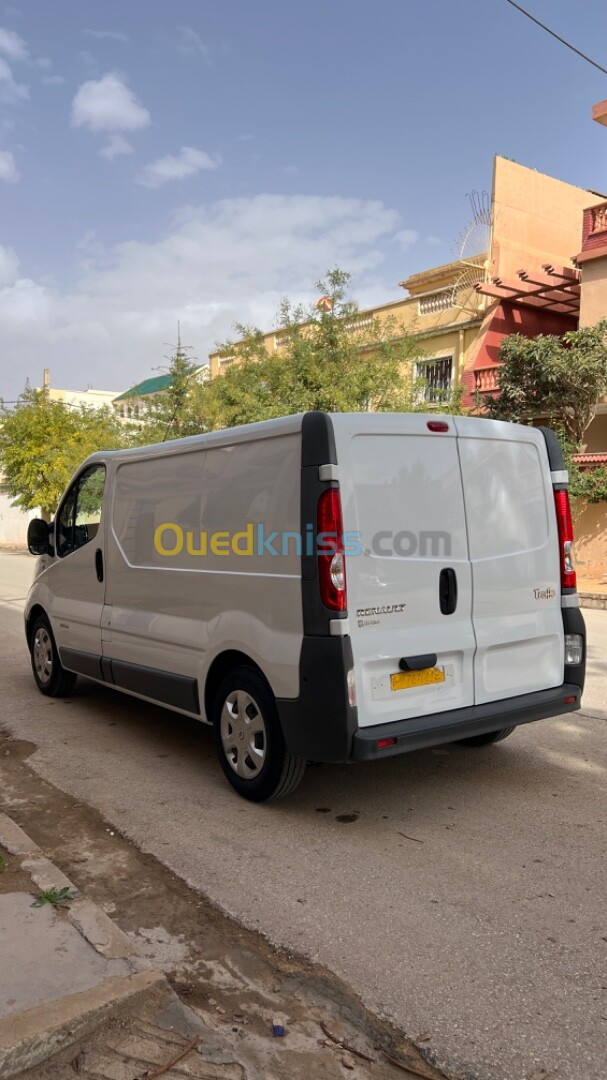 Renault Trafic 2014 La toute