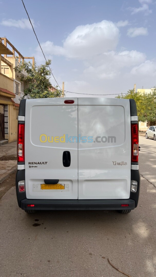 Renault Trafic 2014 La toute