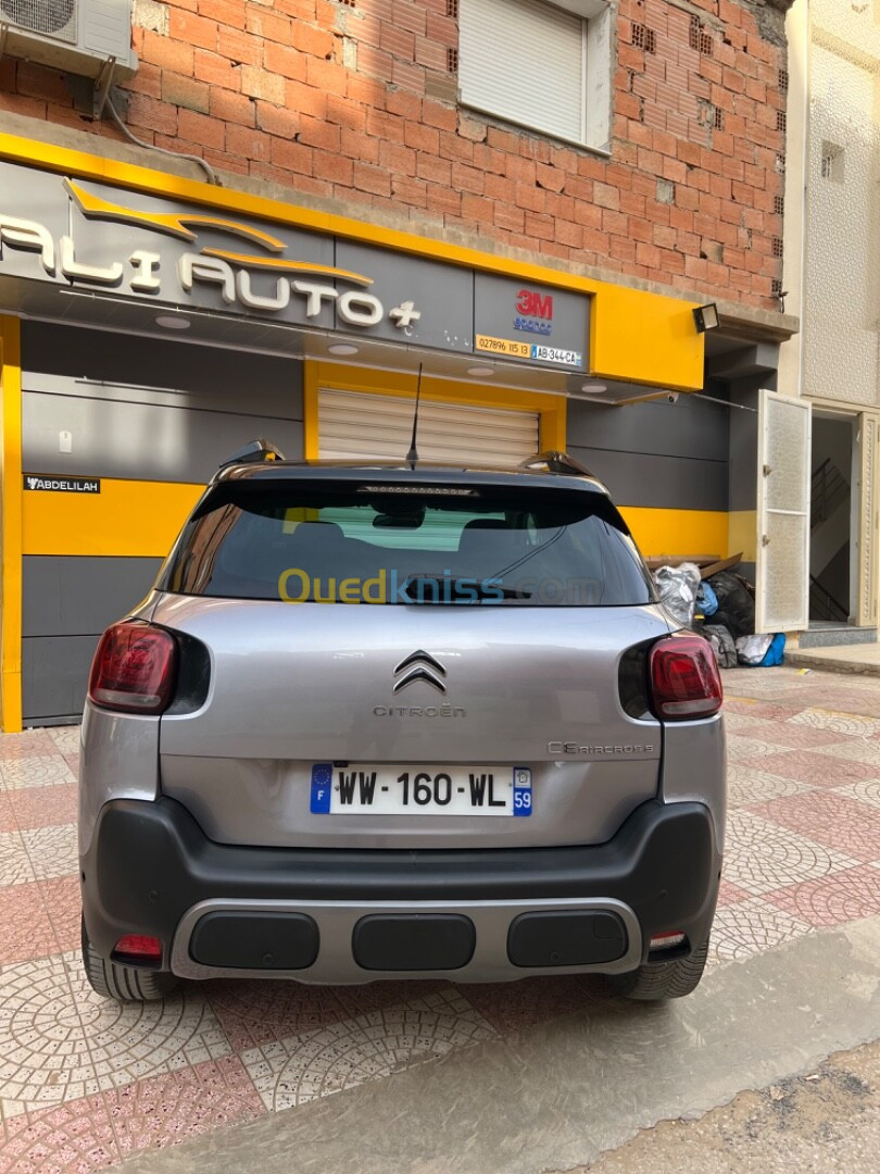 Citroen C3 2022 Nouvelle Vitamine