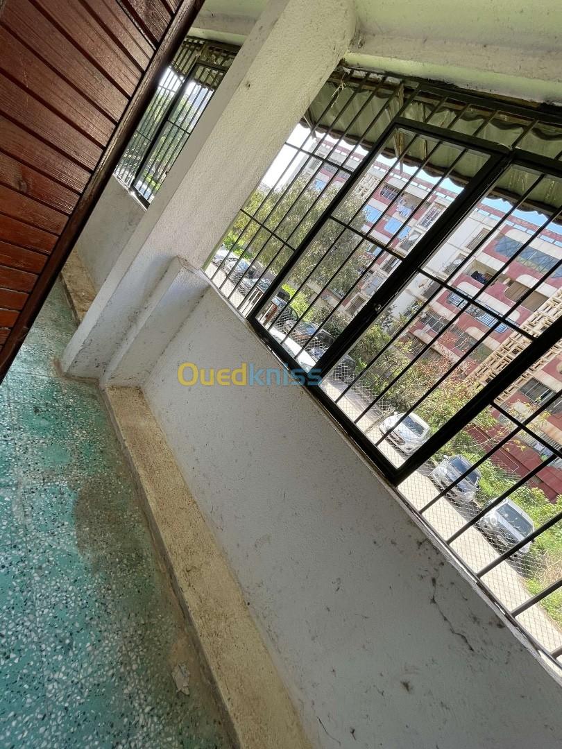 Vente Appartement F5 Alger Bab ezzouar