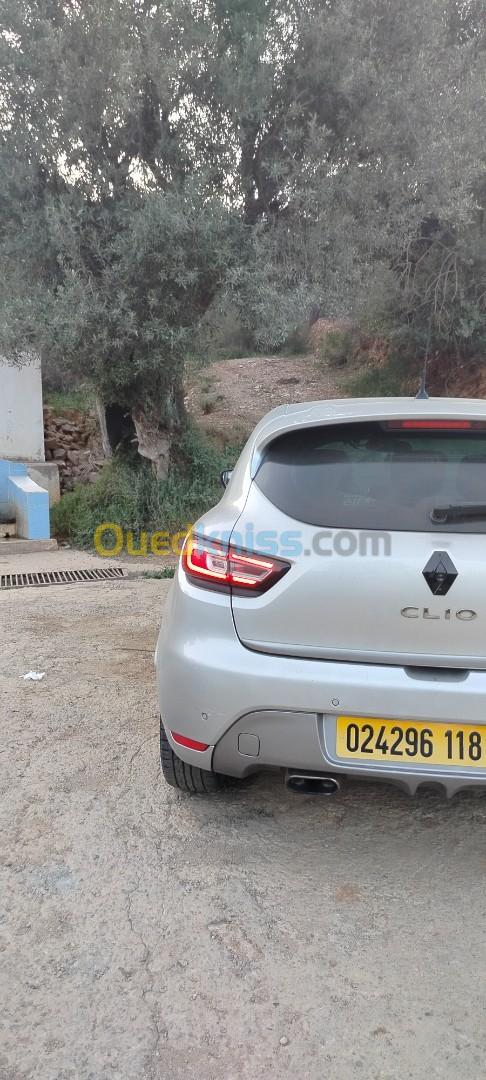 Renault Clio 4 2018 Clio 4