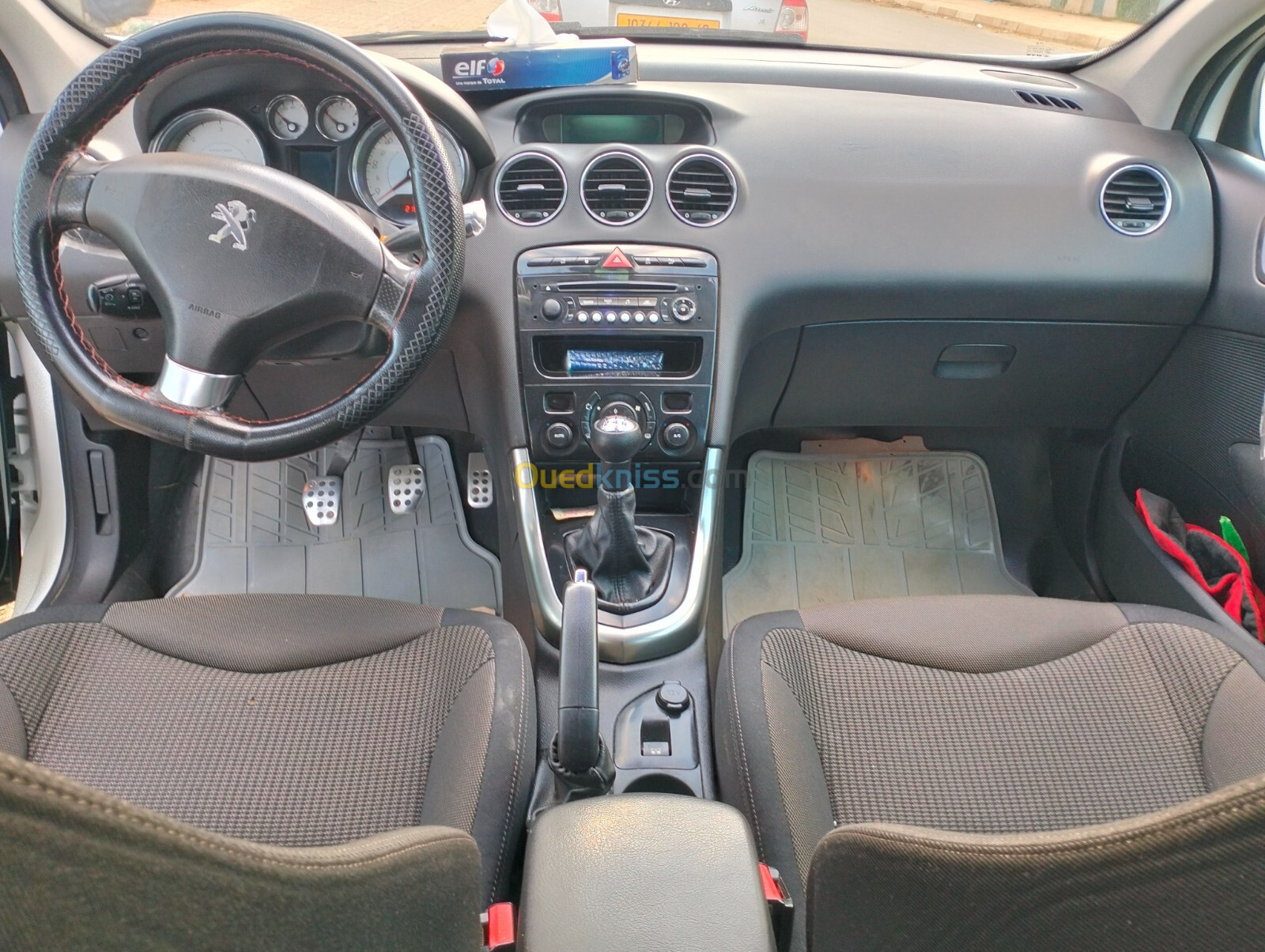 Peugeot 308 2013 308