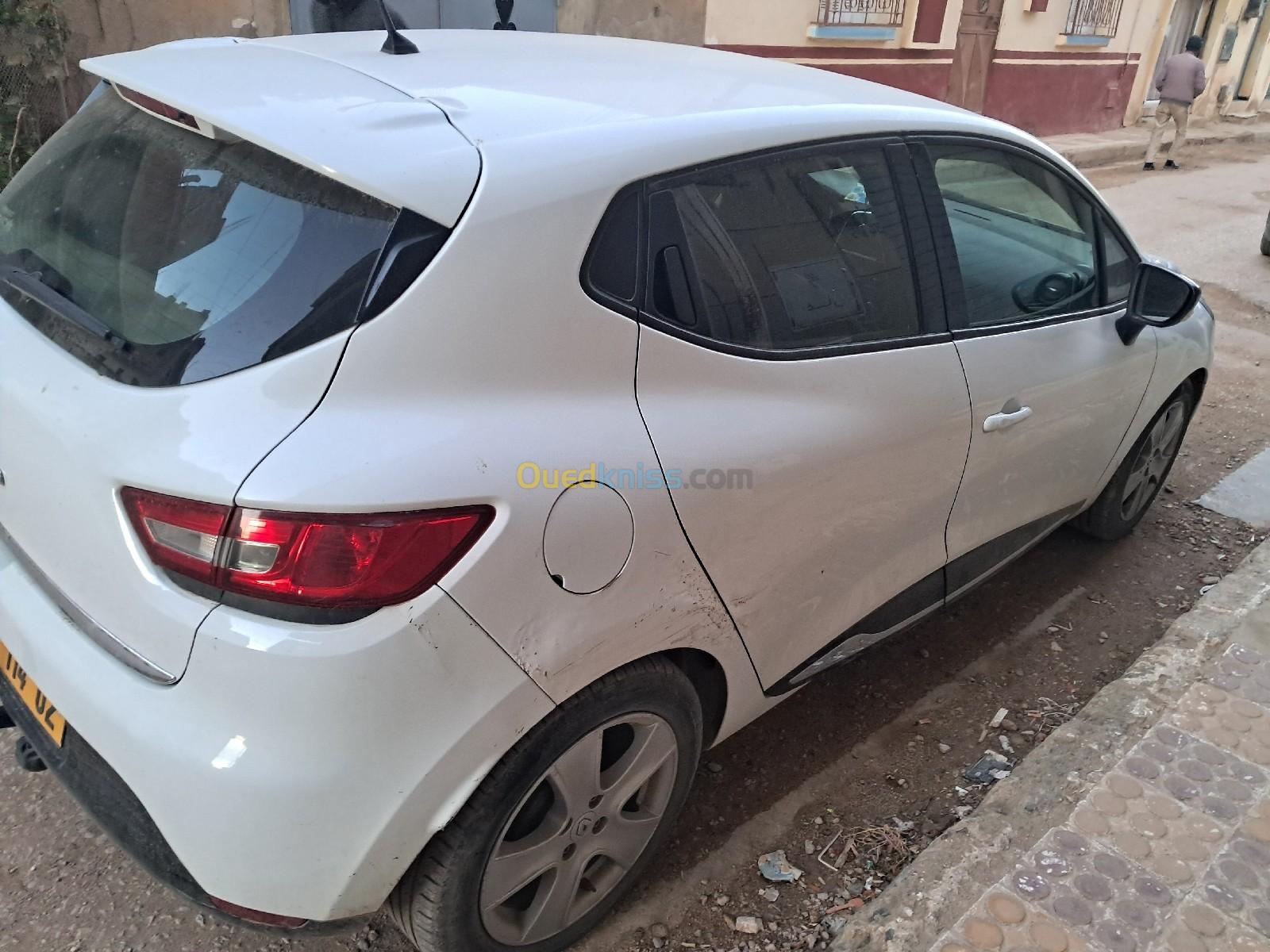 Renault Clio 4 2014 Limited