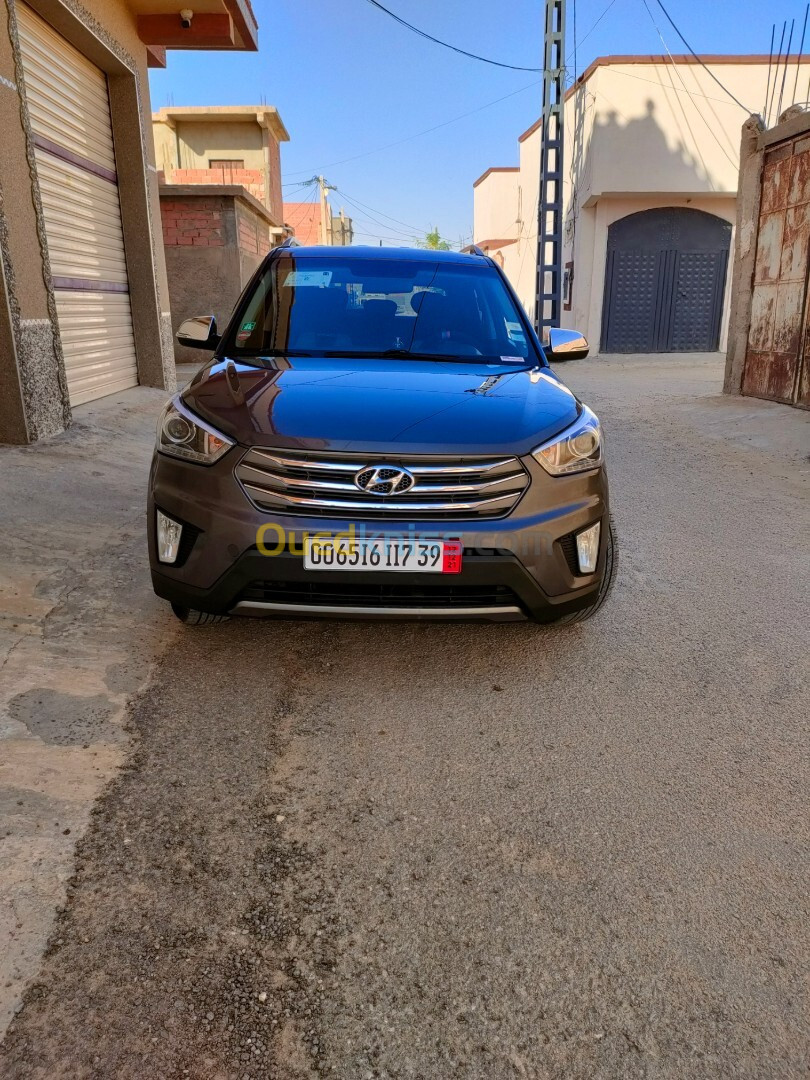 Hyundai Creta 2017 Gl