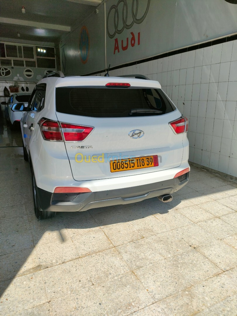 Hyundai creta 2018 GLS