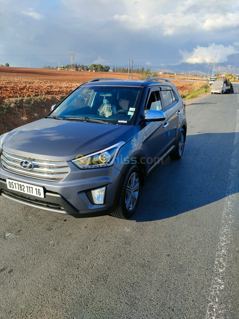 Hyundai Creta 2017 GL