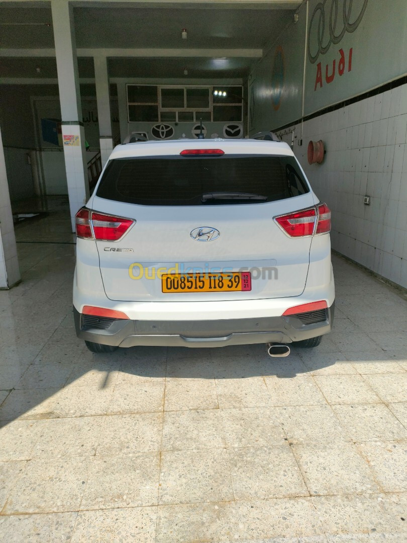 Hyundai creta 2018 GLS