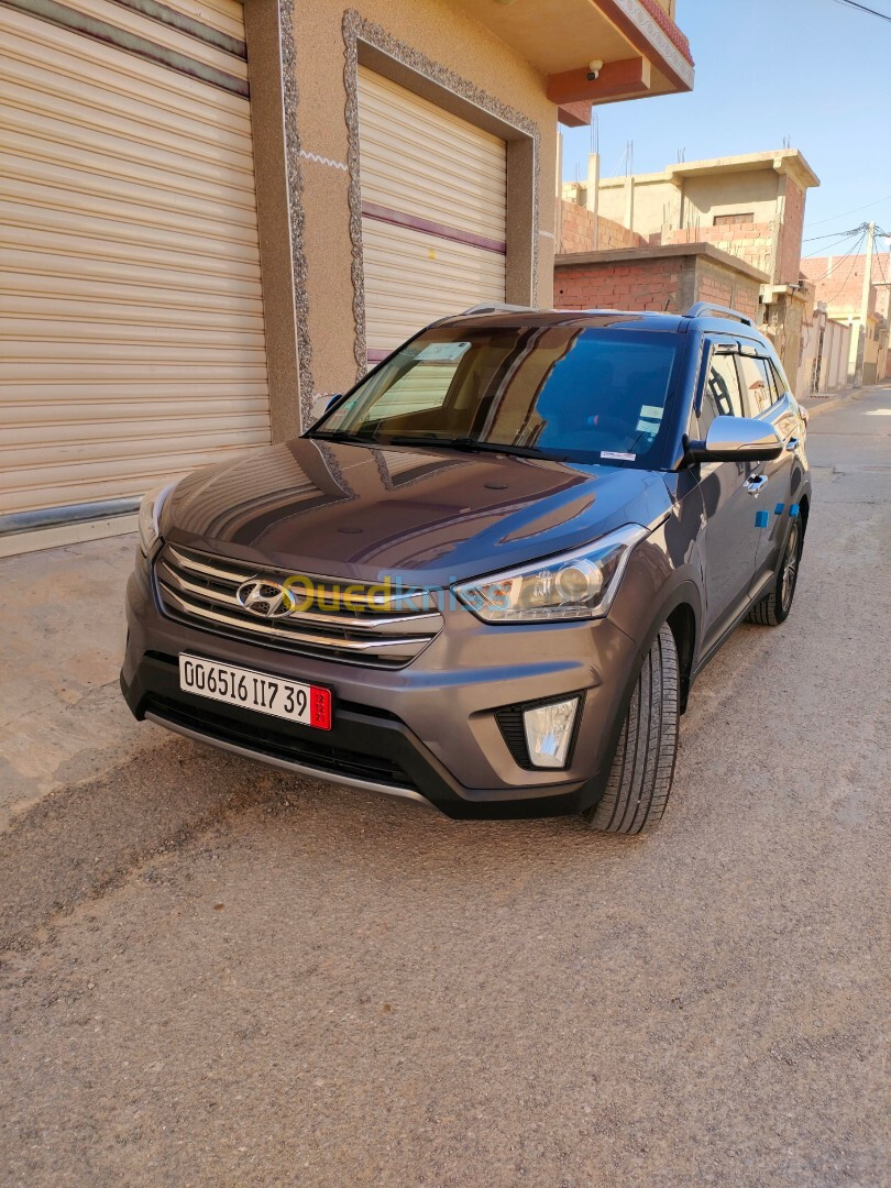 Hyundai Creta 2017 Gl