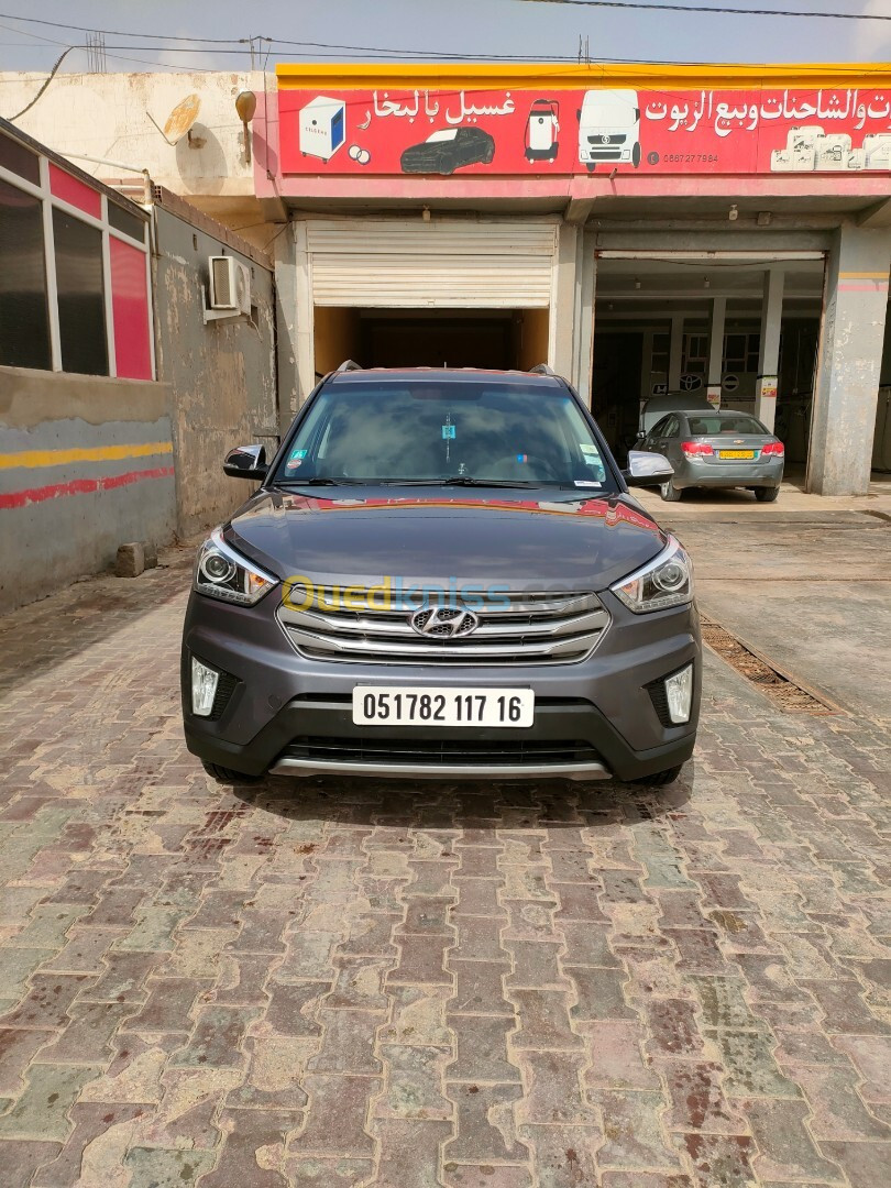 Hyundai Creta 2017 Gl