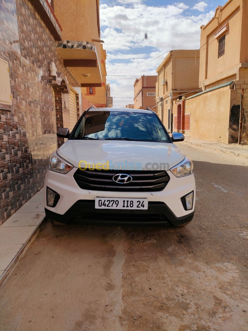 Hyundai Creta 2018 Gl