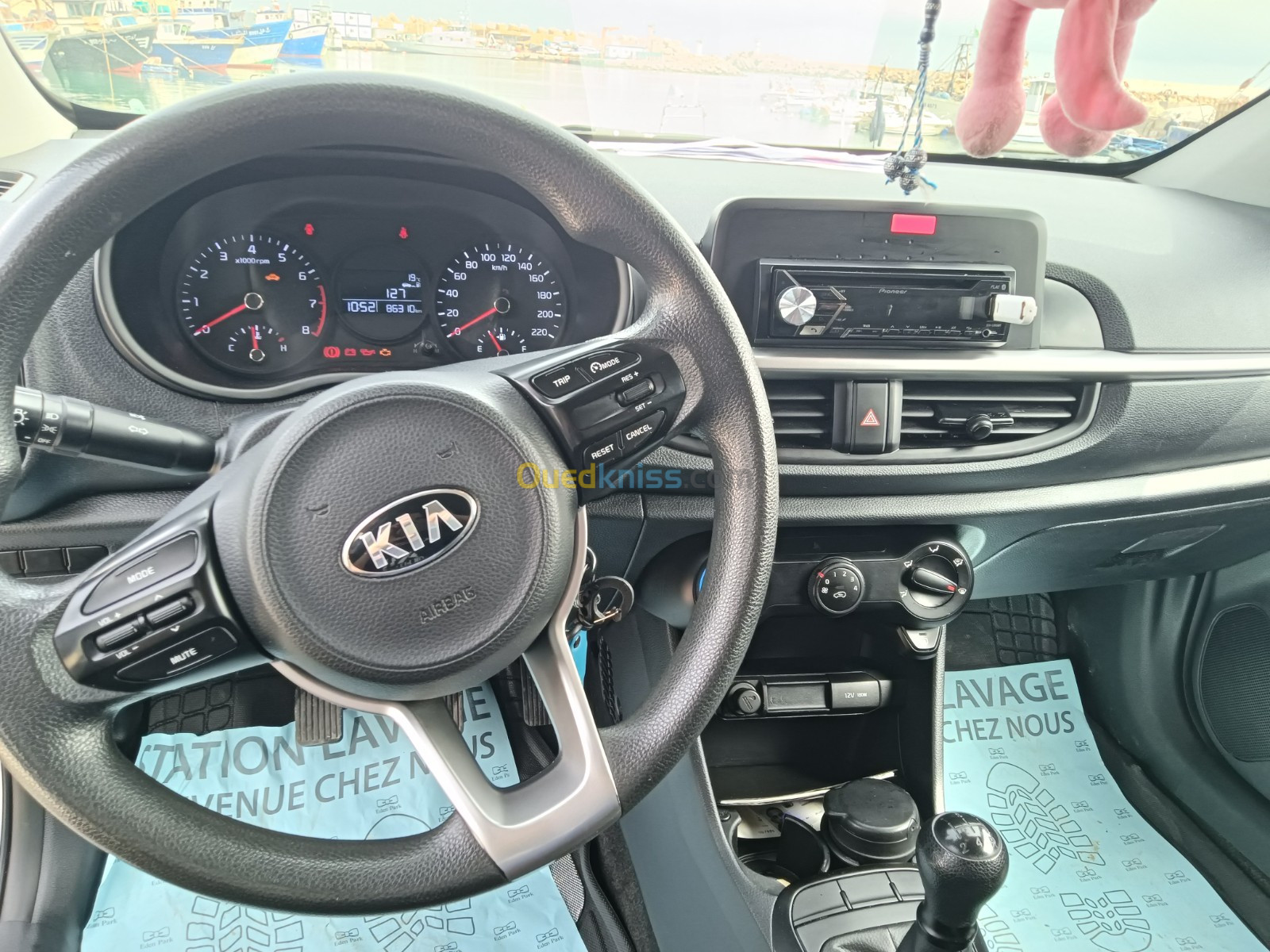 Kia Picanto 2019 LX