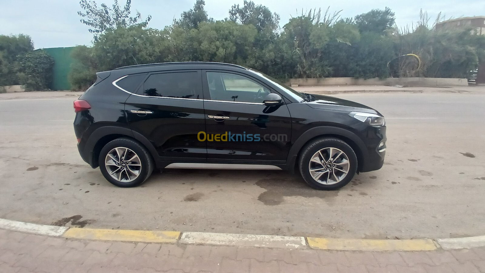 Hyundai Tucson 2018 