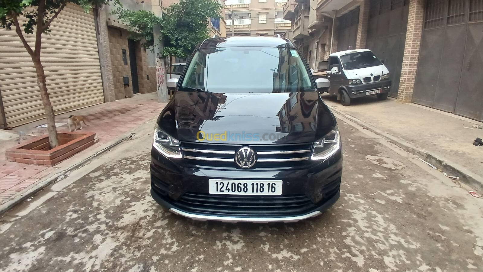 Volkswagen Caddy 2018 Alltrack