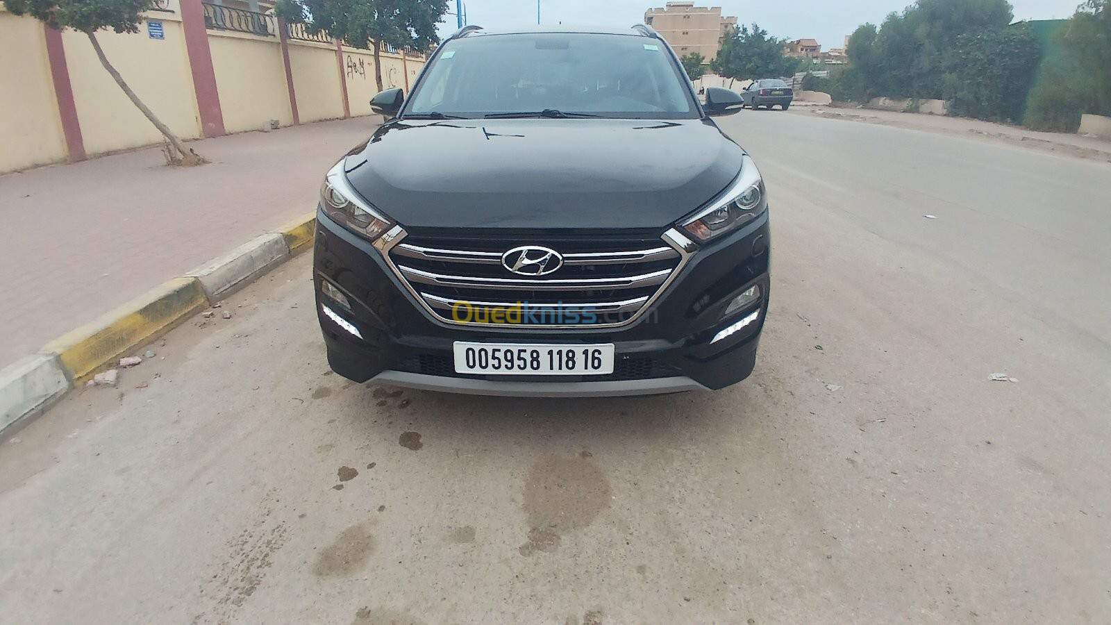 Hyundai Tucson 2018 