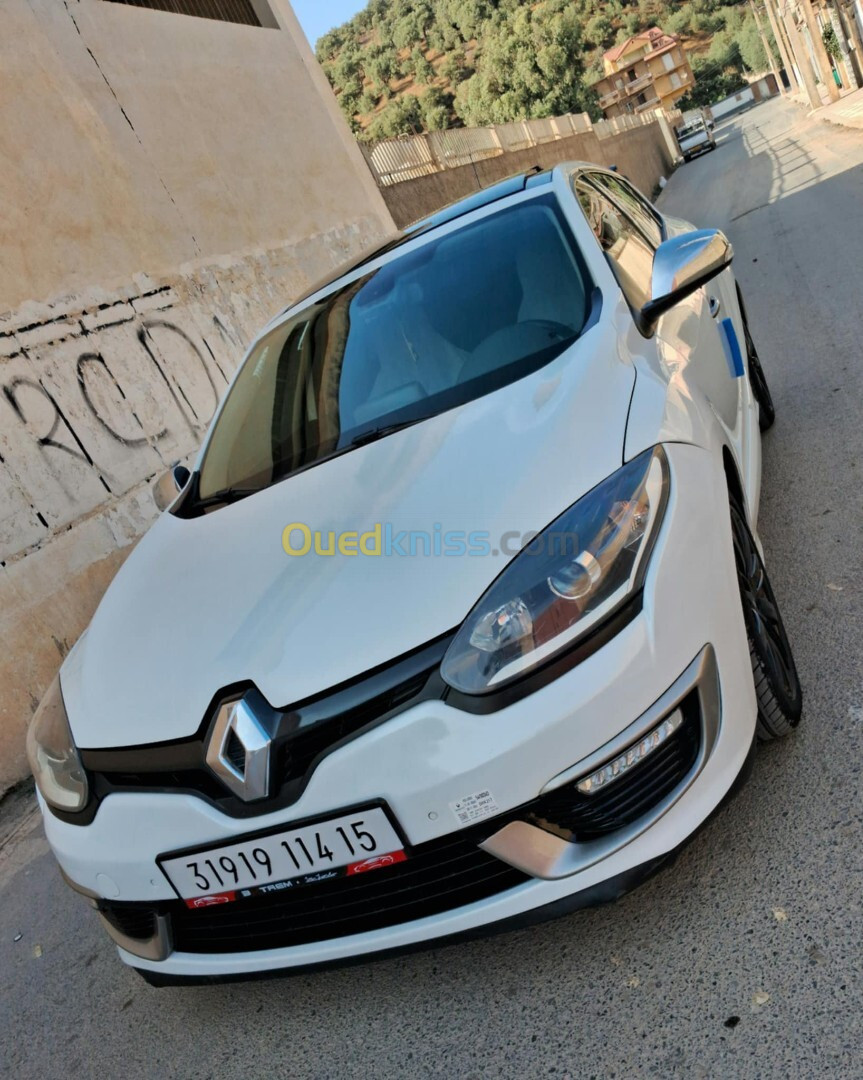 Renault Megane 3 2014 Megane 3