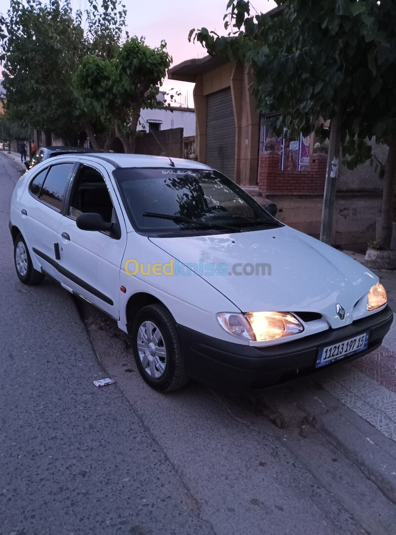 Renault Megane 1 1997 Megane 1