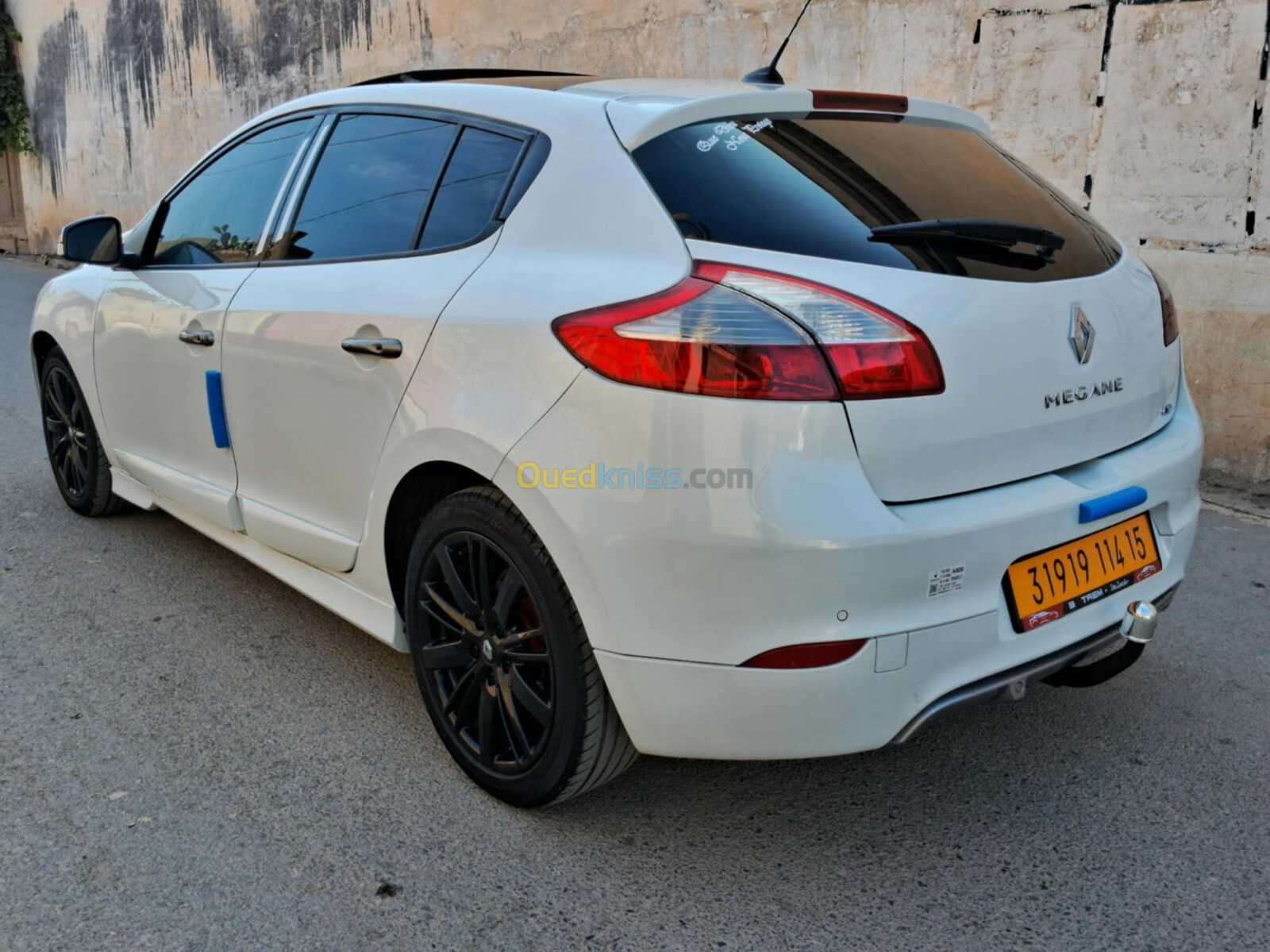 Renault Megane 3 2014 Megane 3