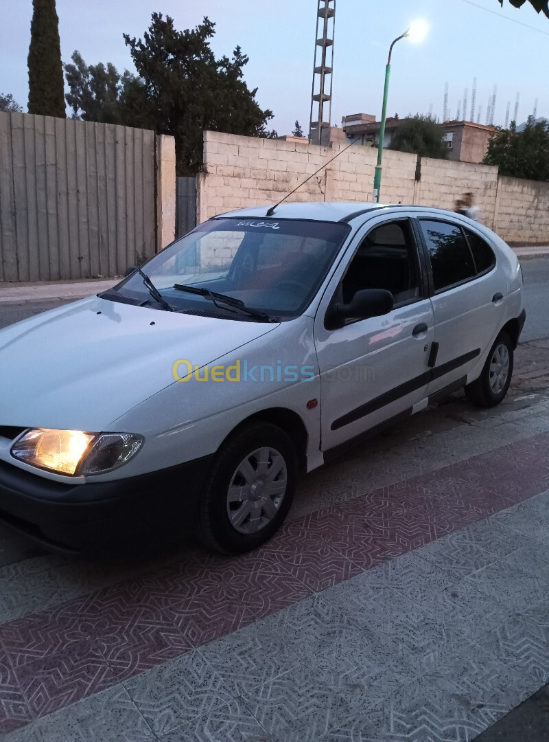 Renault Megane 1 1997 Megane 1