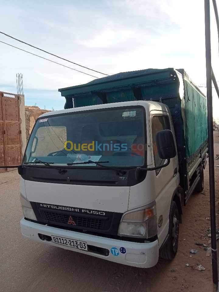 Mitsubishi mitsubishi fuso 2013