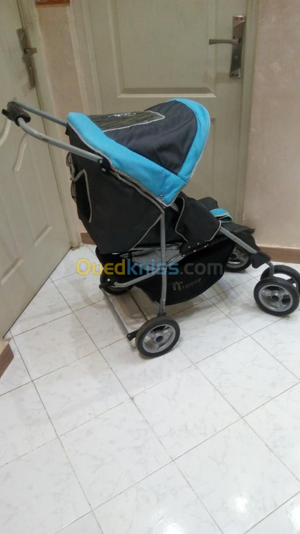 Poussette pour bébé