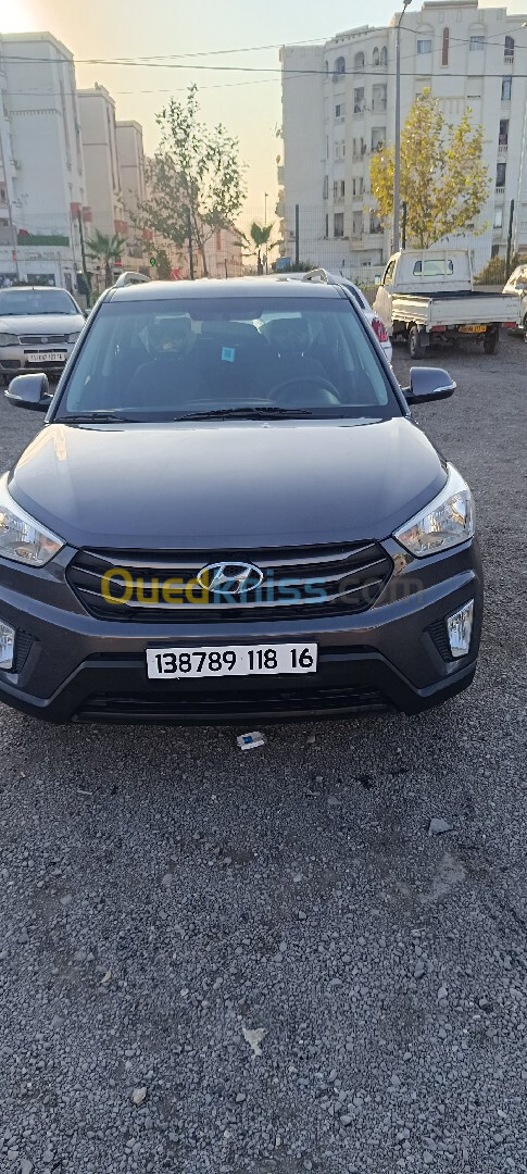 Hyundai Crita 2018 Gl