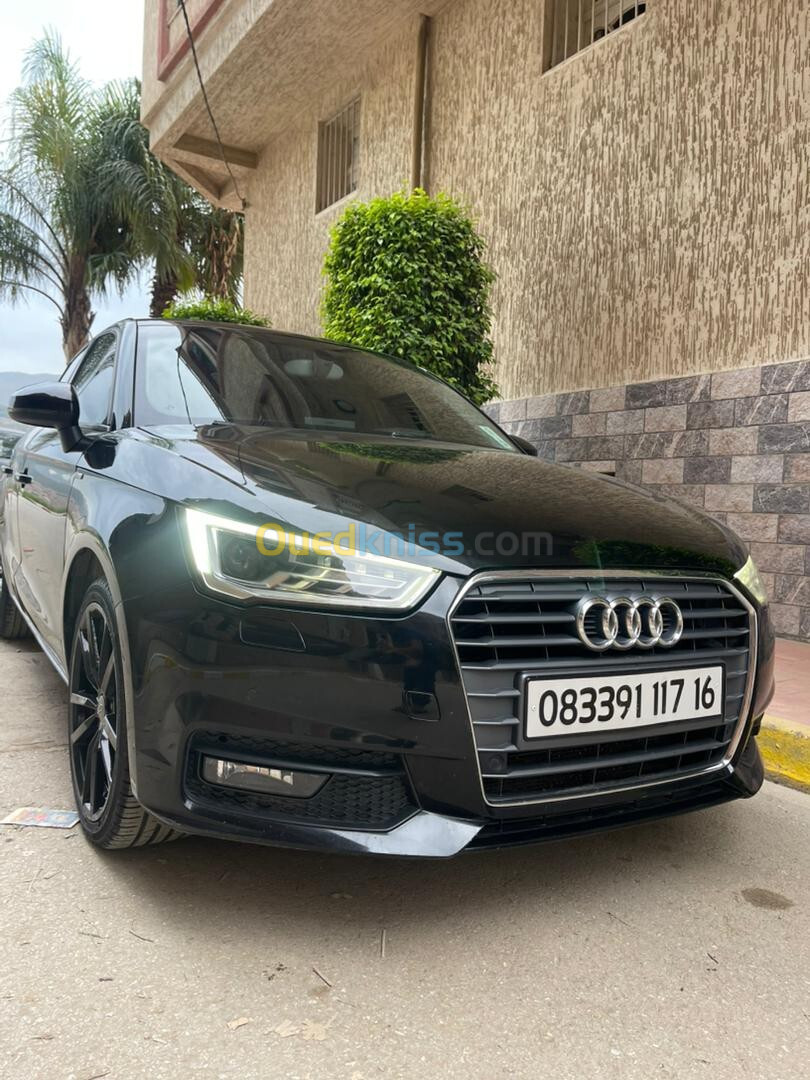 Audi A1 2017 